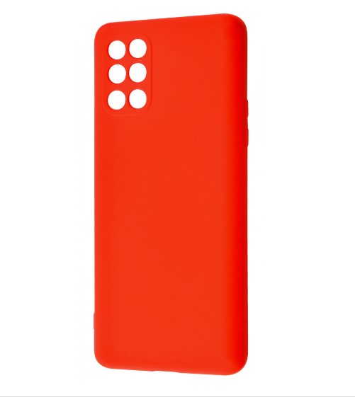 Чехол WAVE Colorful Case (TPU) Oneplus 8T red